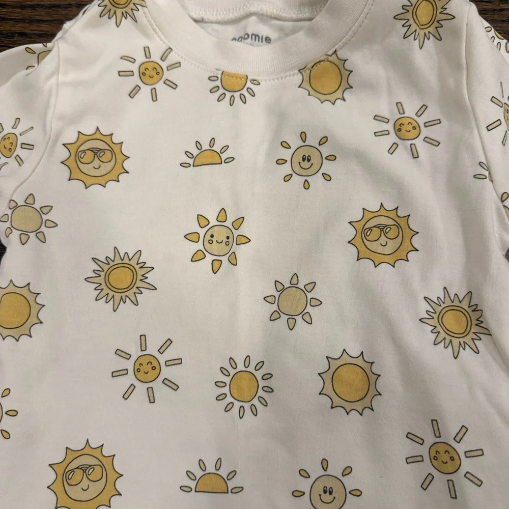 Baby Noomie You Are My Sunshine Pajama Set